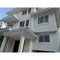 decorative PVC Vinyl siding tiles for exterior wall